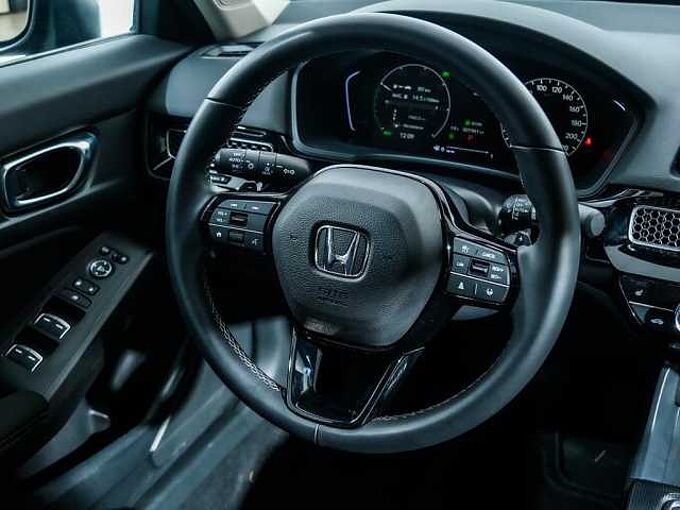 Honda Civic HYBRID 2.0 I-MMD AUT (CVT)