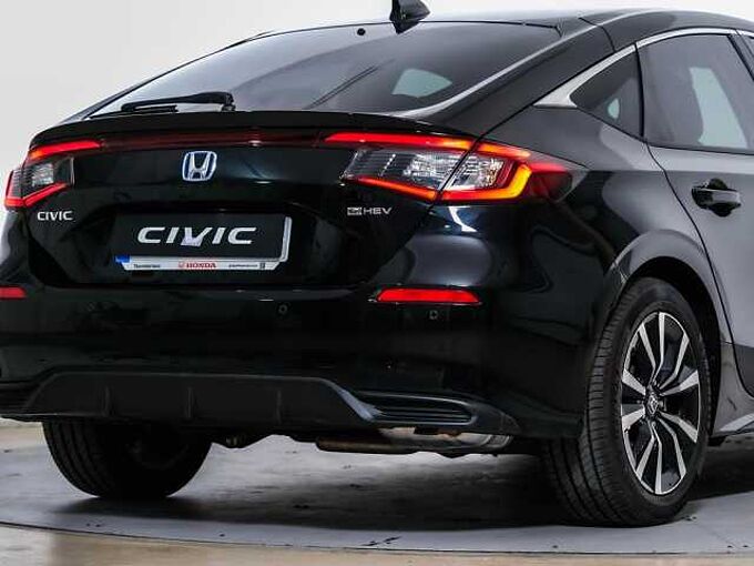 Honda Civic HYBRID 2.0 I-MMD AUT (CVT)