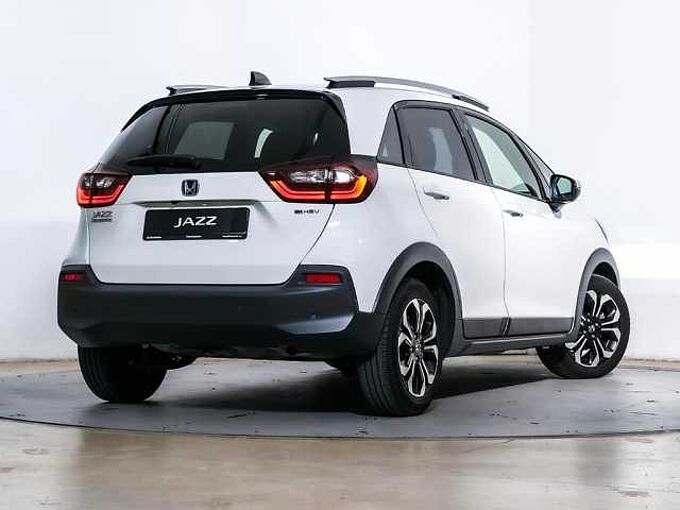 Honda Jazz 2023 JAZZ HYBRID 1.5 HYBRID AUTOMATICO