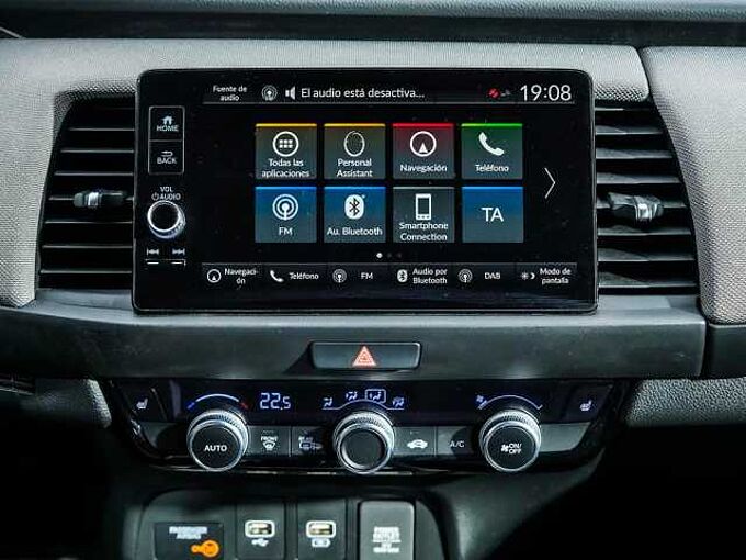 Honda Jazz 1.5 I-MMD HEV EXECUTIVE 109 5P