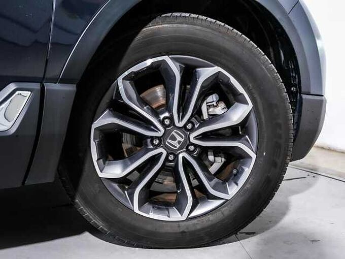 Honda Cr-v 2.0 I-MMD HYBRID ELEGANCE CVT 184 5P