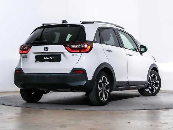 Honda Jazz 1.5 I-MMD HEV CROSSTAR 109 5P