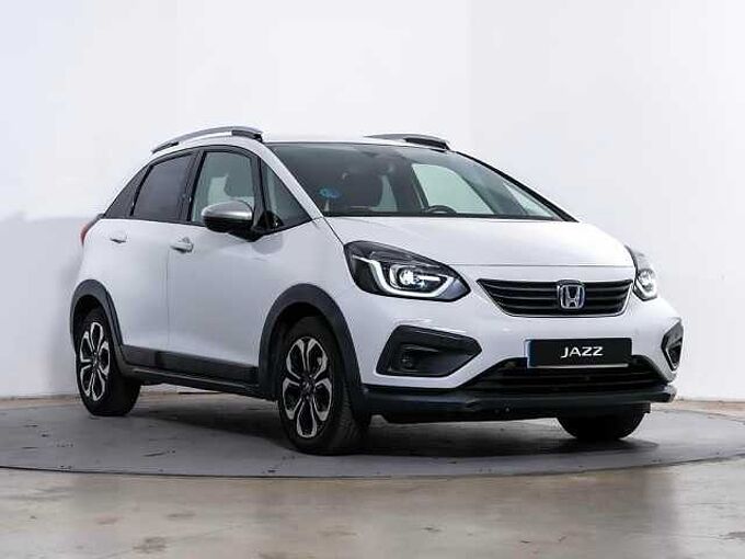 Honda Jazz 1.5 I-MMD HEV CROSSTAR 109 5P