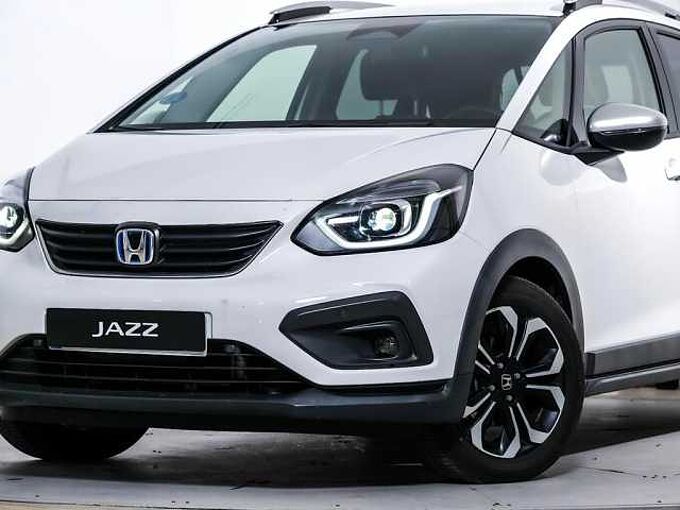 Honda Jazz 1.5 I-MMD HEV CROSSTAR 109 5P