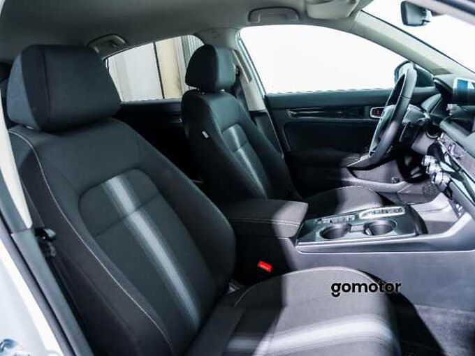 Honda Civic 2.0 HEV ELEGANCE CVT 184 5P