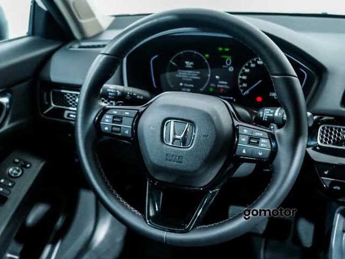 Honda Civic 2.0 HEV ELEGANCE CVT 184 5P