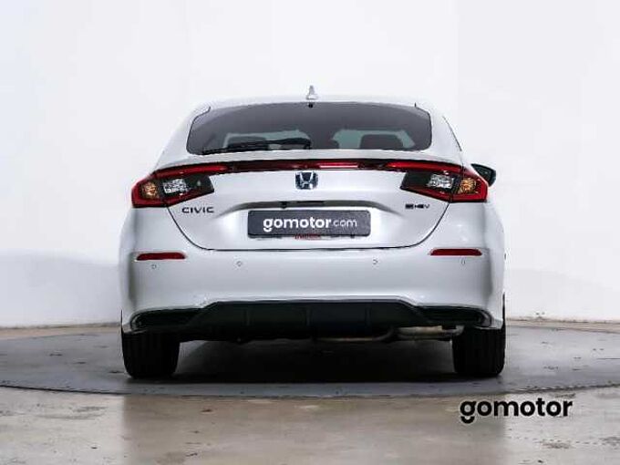 Honda Civic 2.0 HEV ELEGANCE CVT 184 5P