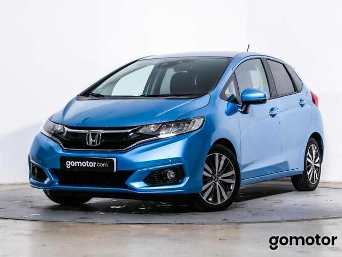 Honda  Jazz 1.3 I-VTEC ELEGANCE NAV CVT 102 5P