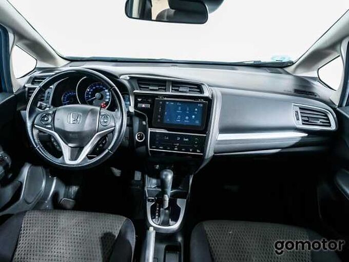 Honda Jazz 1.3 I-VTEC ELEGANCE NAV CVT 102 5P
