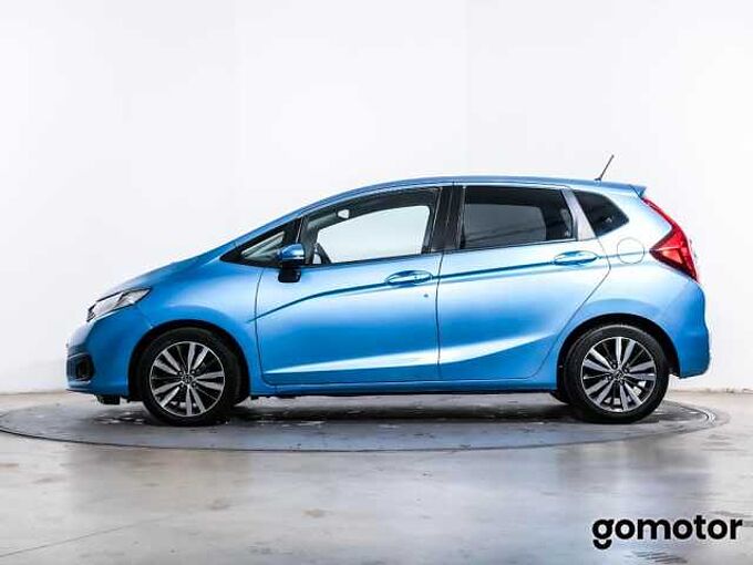 Honda Jazz 1.3 I-VTEC ELEGANCE NAV CVT 102 5P