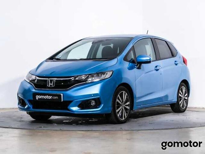 Honda Jazz 1.3 I-VTEC ELEGANCE NAV CVT 102 5P