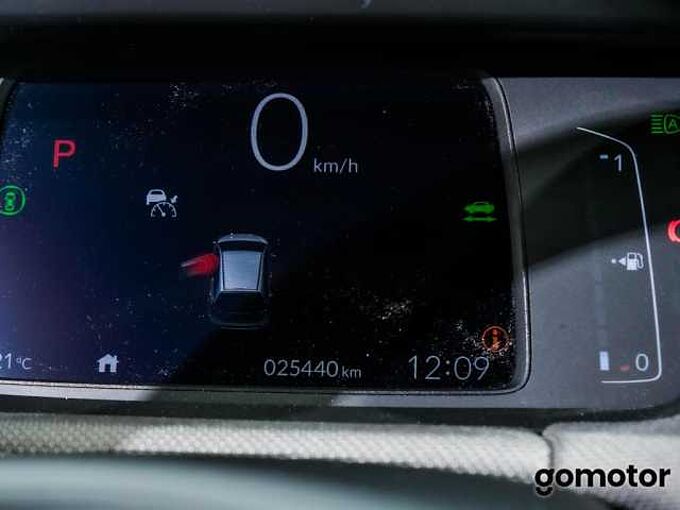 Honda Jazz 1.5 I-MMD HEV CROSSTAR 109 5P