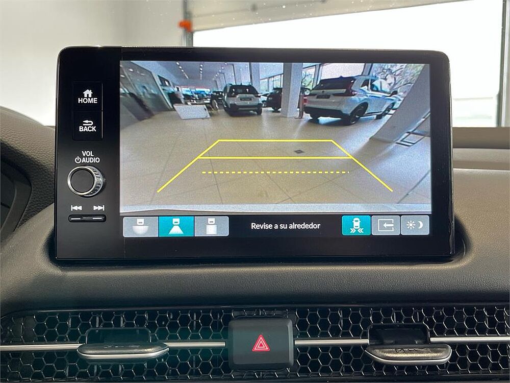 Honda ZR-V 2.0 i-MMD 4x2 Advance CVT