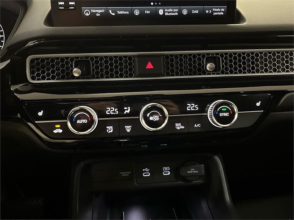 Honda Civic 2.0 i-MMD Elegance CVT