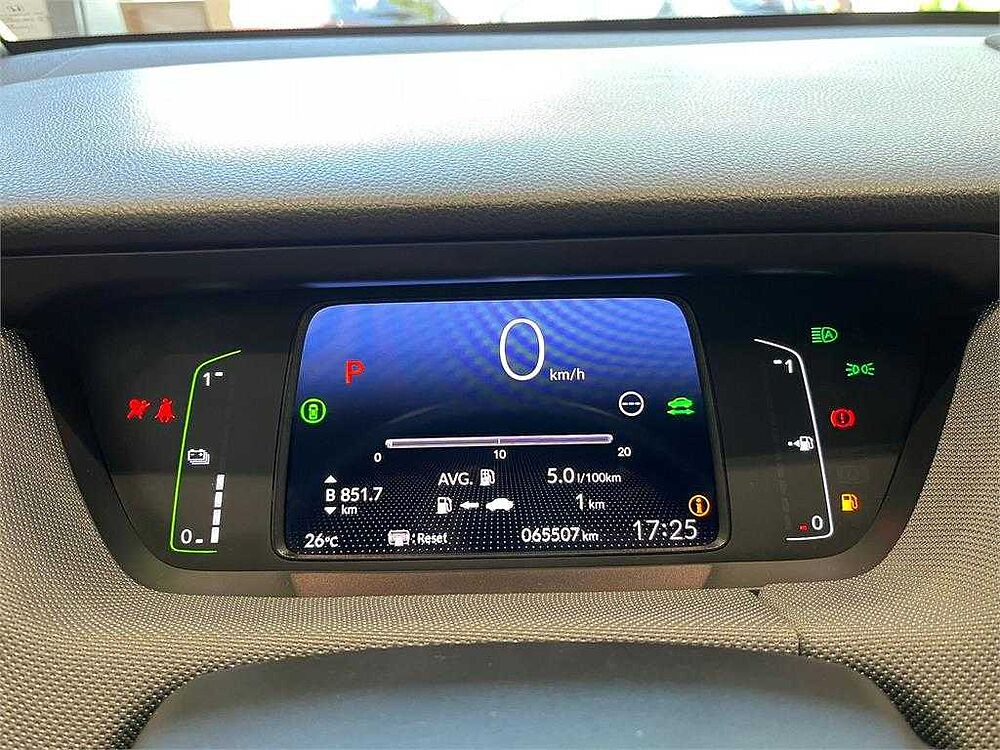 Honda Jazz 1.5 i-MMD CROSSTAR