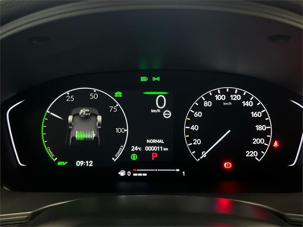 Honda Civic 2.0 i-MMD Elegance CVT