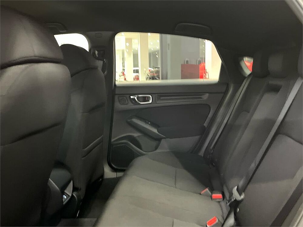 Honda Civic 2.0 i-MMD Elegance CVT