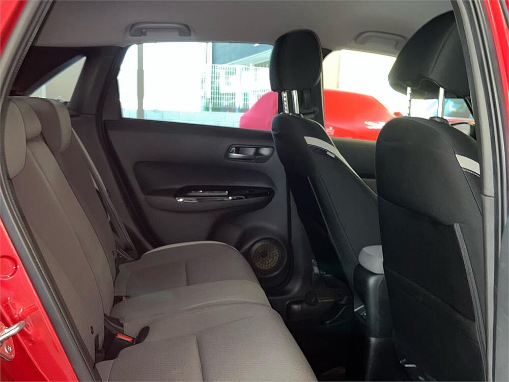 Honda Jazz 1.5 i-MMD CROSSTAR