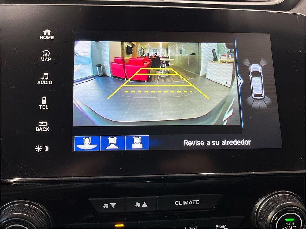 Honda CR-V 2.0 i-MMD 4x2 ELEGANCE NAVI