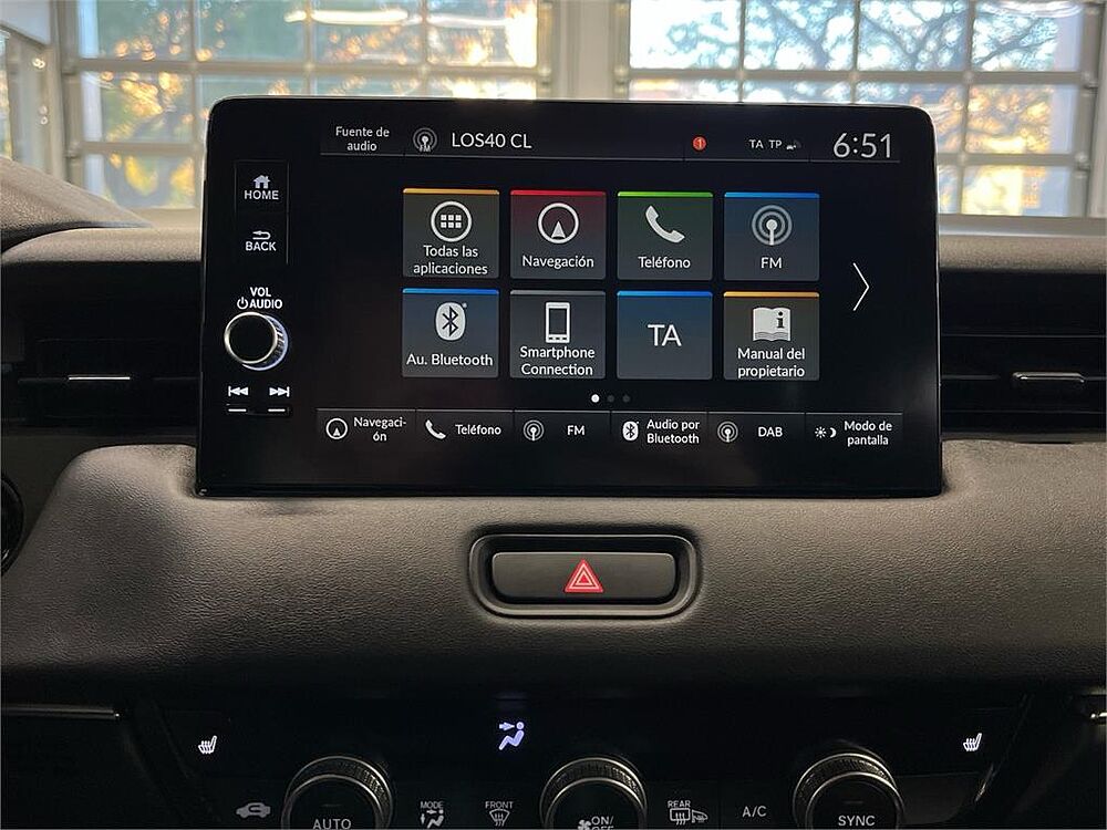 Honda HR-V 1.5 i-MMD Advance 4x2