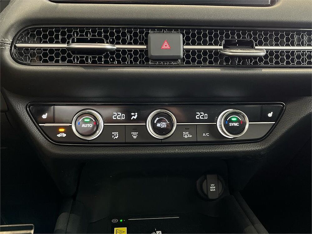 Honda ZR-V 2.0 i-MMD 4x2 Advance CVT