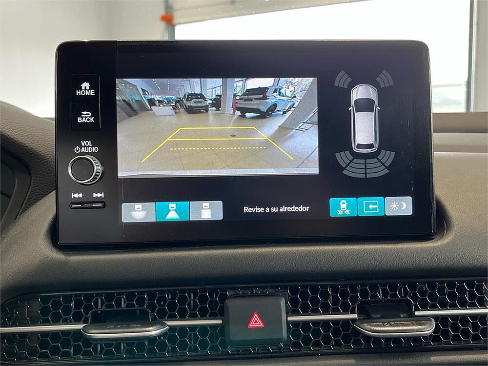 Honda ZR-V 2.0 i-MMD 4x2 Advance CVT