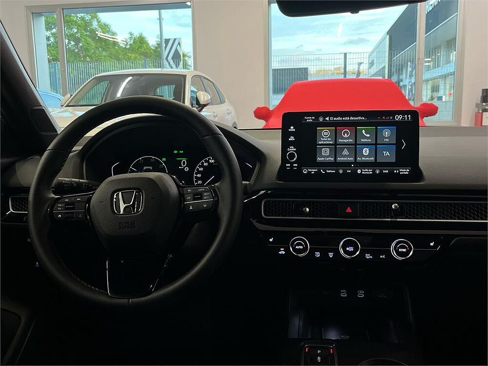 Honda Civic 2.0 i-MMD Elegance CVT