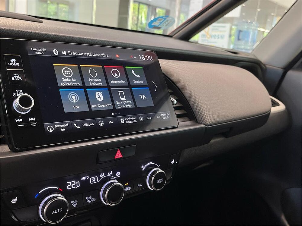 Honda Jazz 1.5 i-MMD CROSSTAR