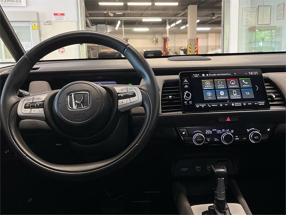 Honda Jazz 1.5 i-MMD CROSSTAR