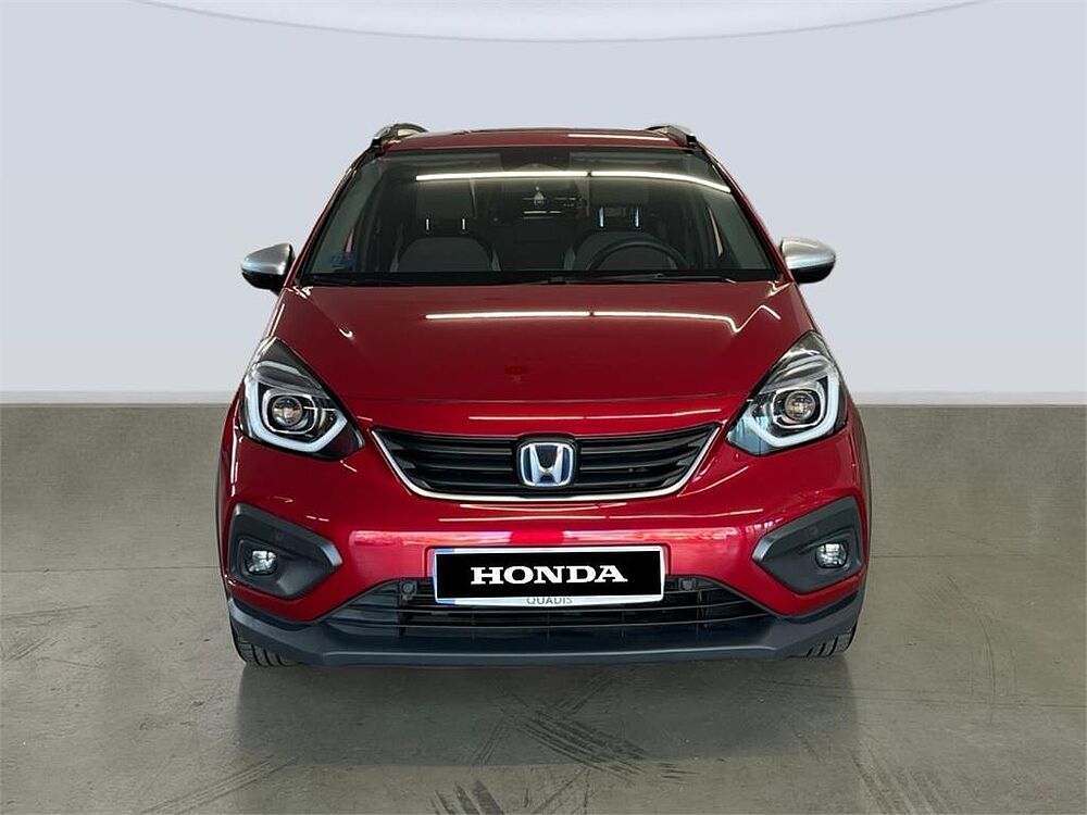 Honda Jazz 1.5 i-MMD CROSSTAR