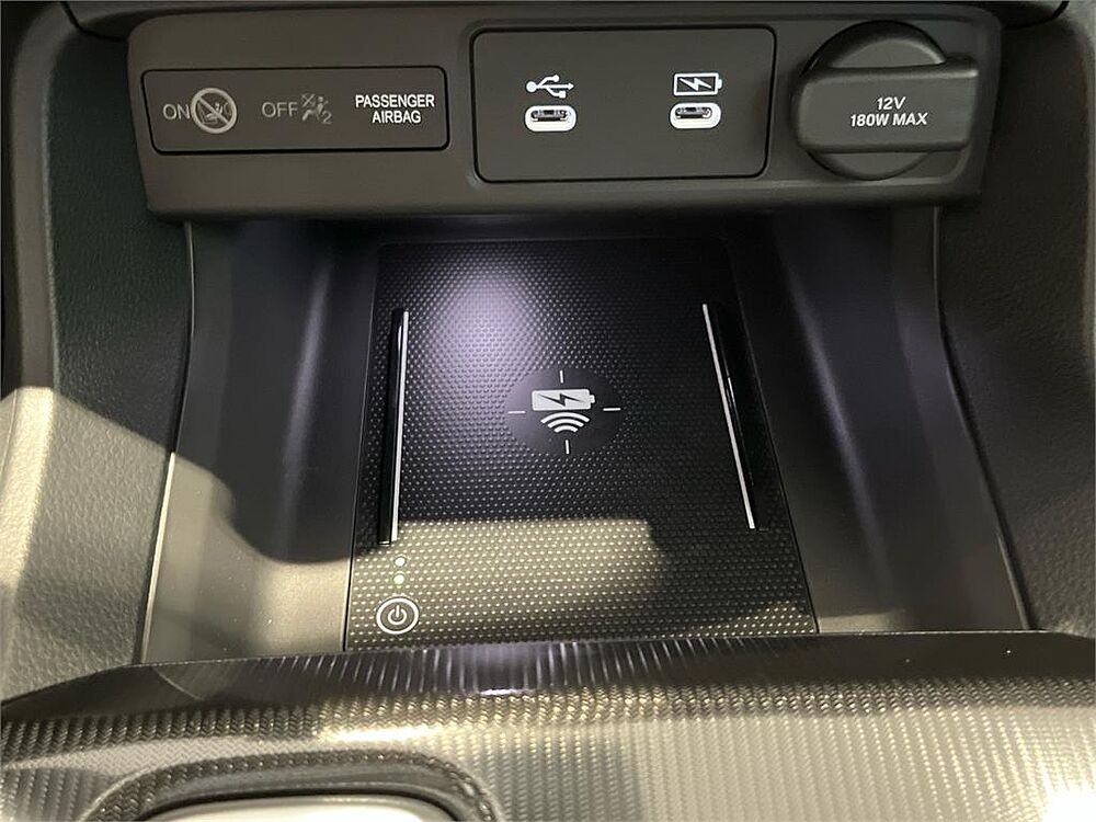 Honda Civic 2.0 i-MMD Elegance CVT
