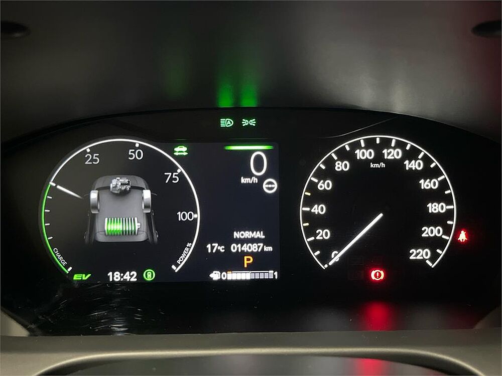 Honda ZR-V 2.0 i-MMD 4x2 Sport CVT