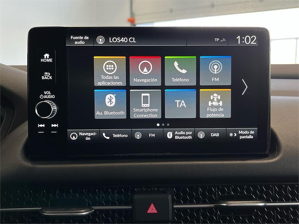 Honda ZR-V 2.0 i-MMD 4x2 Sport CVT