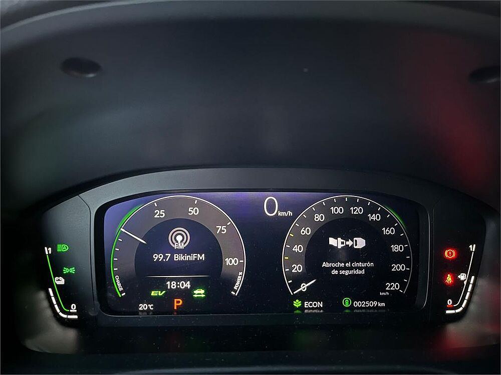 Honda ZR-V 2.0 i-MMD 4x2 Advance CVT