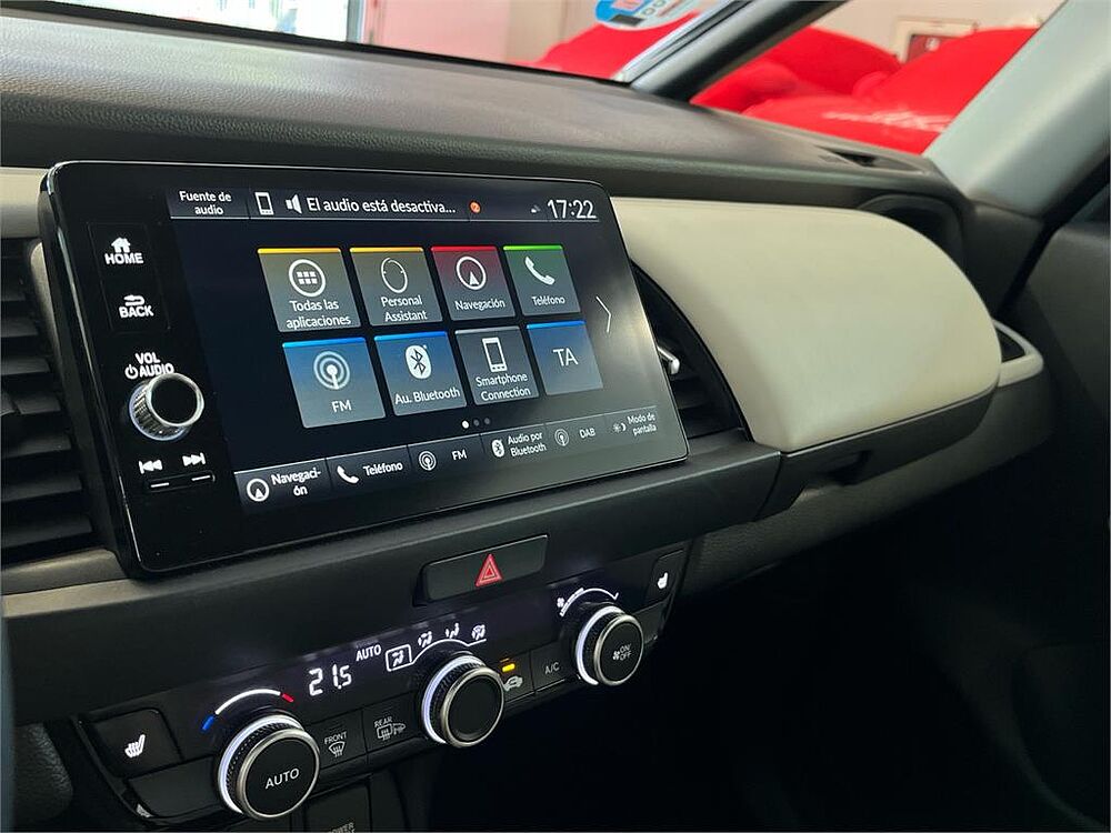 Honda Jazz 1.5 i-MMD EXECUTIVE