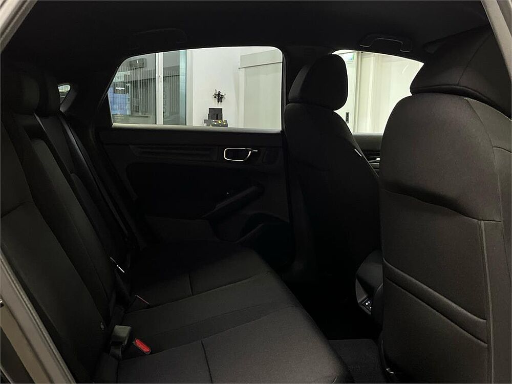 Honda Civic 2.0 i-MMD Elegance CVT