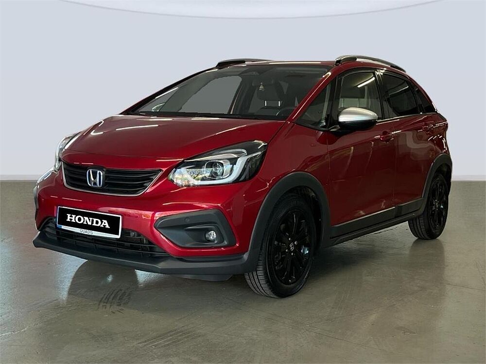 Honda Jazz 1.5 i-MMD CROSSTAR