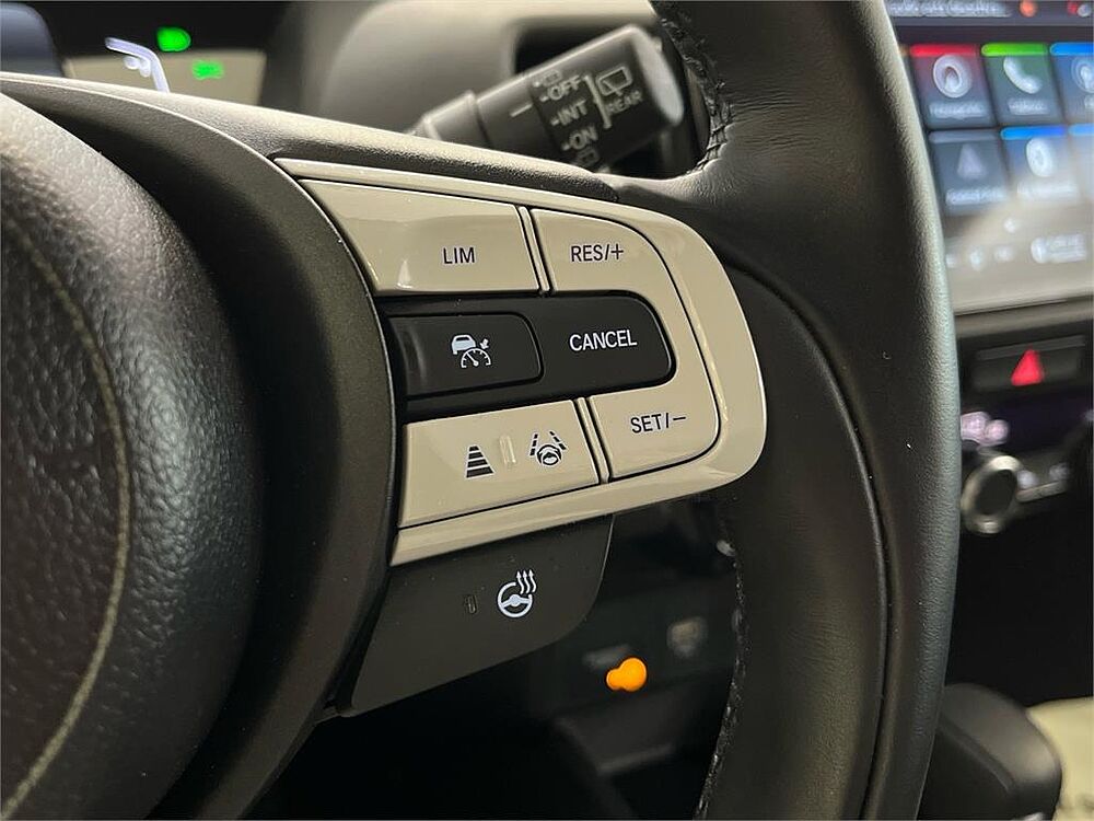 Honda Jazz 1.5 i-MMD ADVANCE
