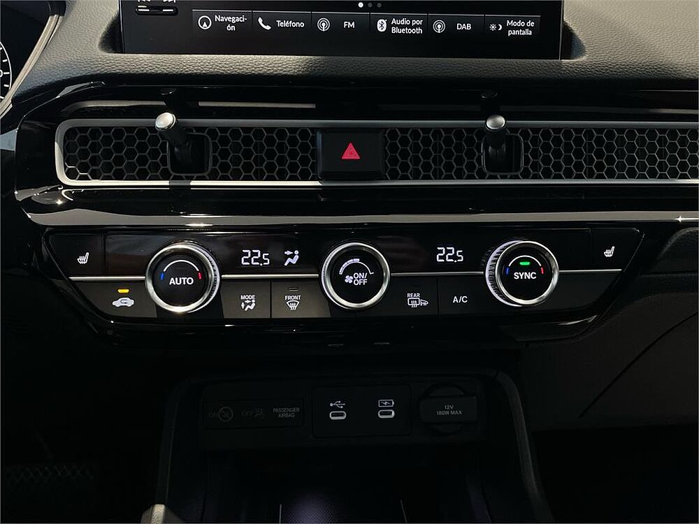 Honda Civic 2.0 i-MMD Elegance CVT