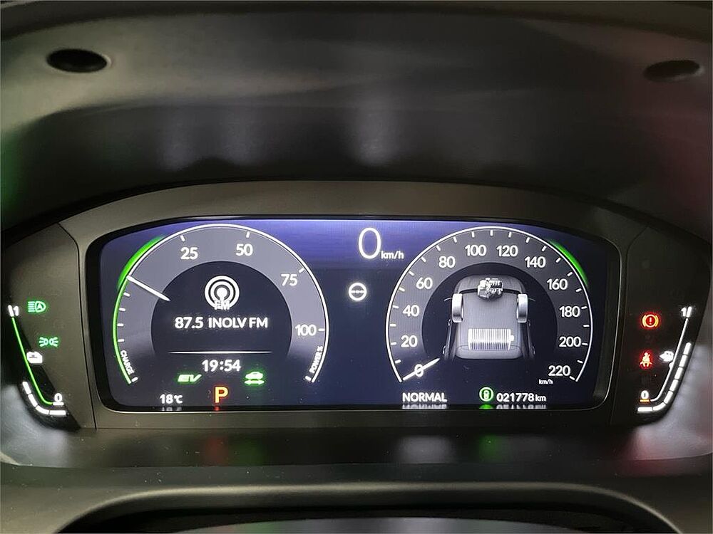 Honda ZR-V 2.0 i-MMD 4x2 Advance CVT