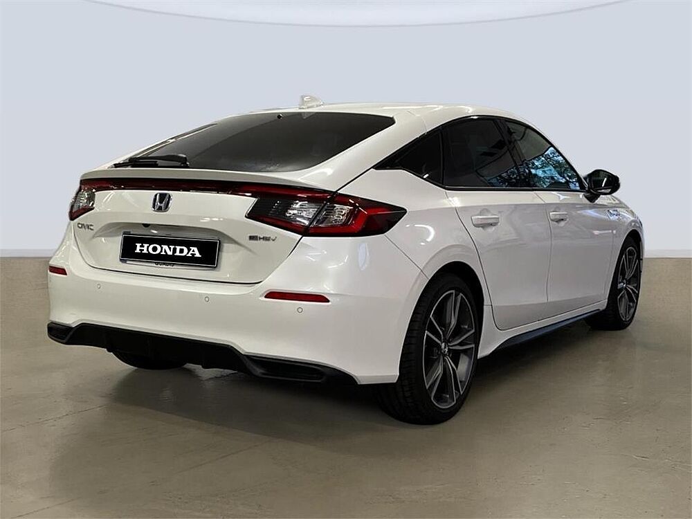 Honda Civic 2.0 i-MMD Advance CVT