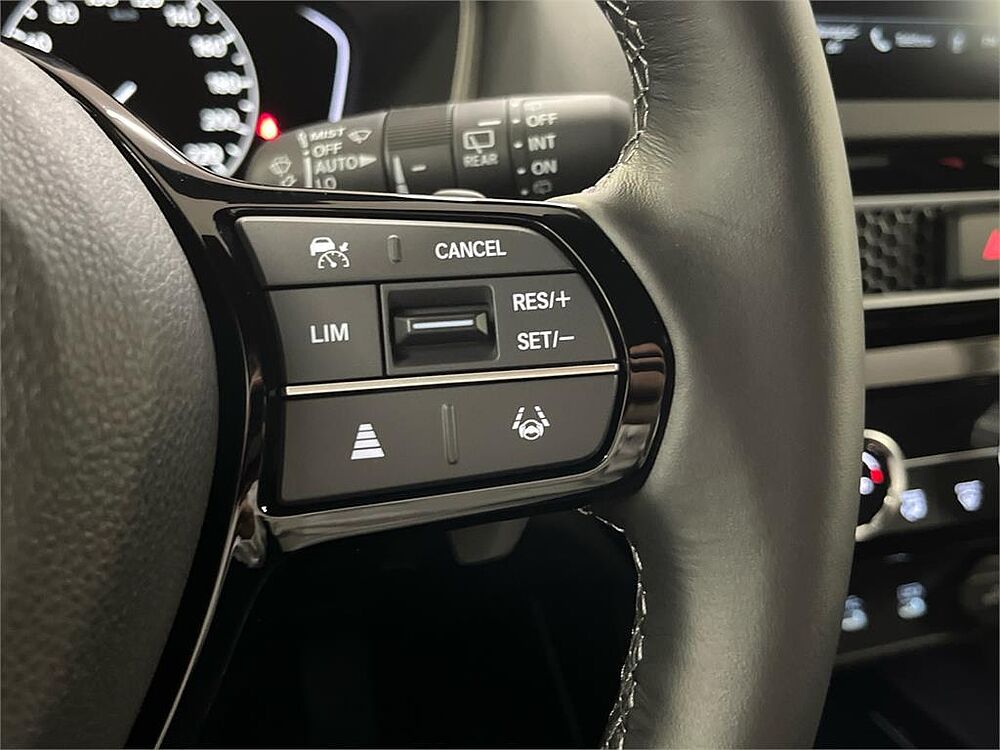 Honda Civic 2.0 i-MMD Elegance CVT