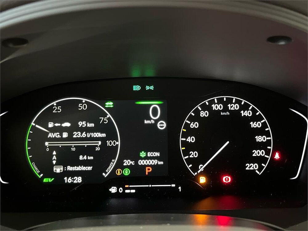Honda Civic 2.0 i-MMD Elegance CVT
