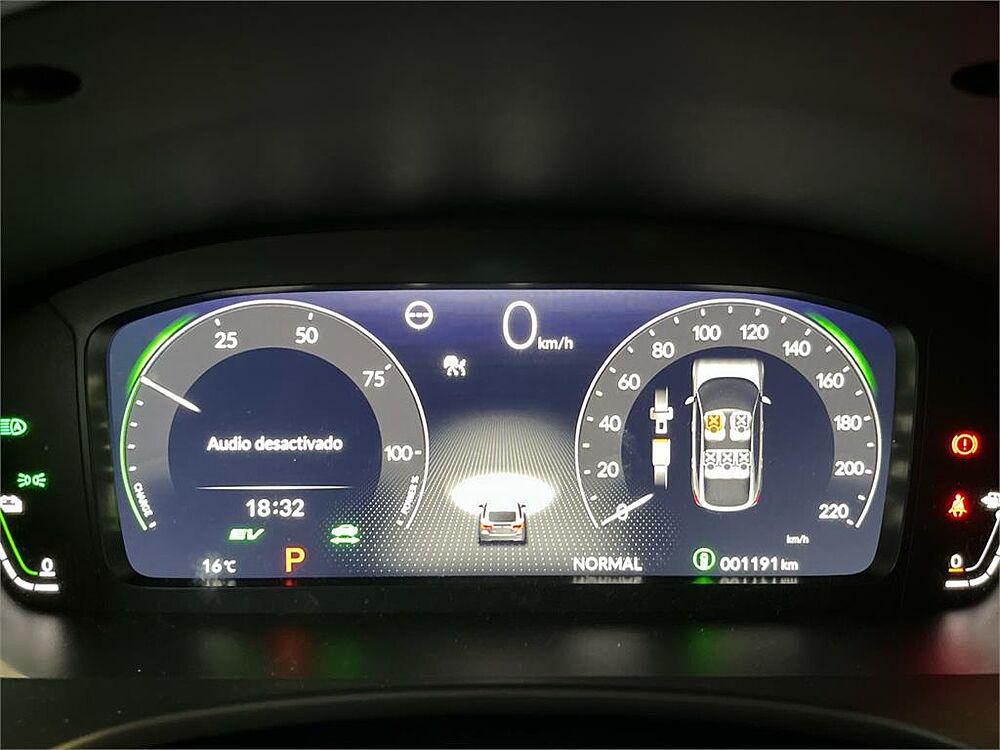 Honda Civic 2.0 i-MMD Advance CVT