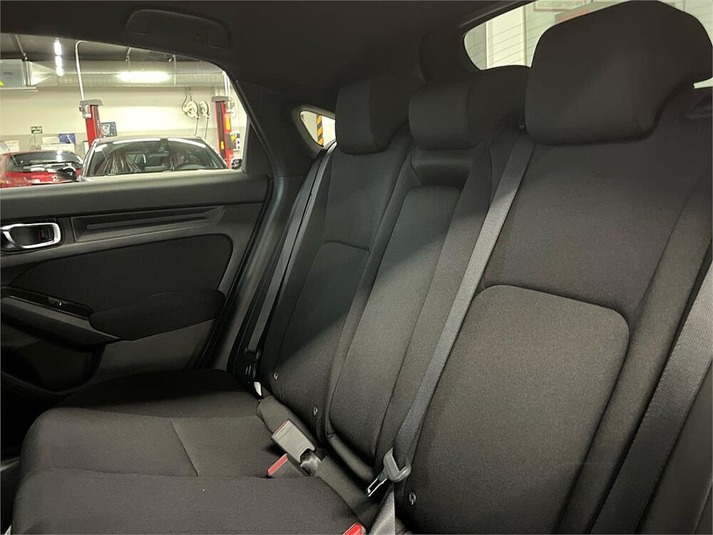 Honda Civic 2.0 i-MMD Elegance CVT