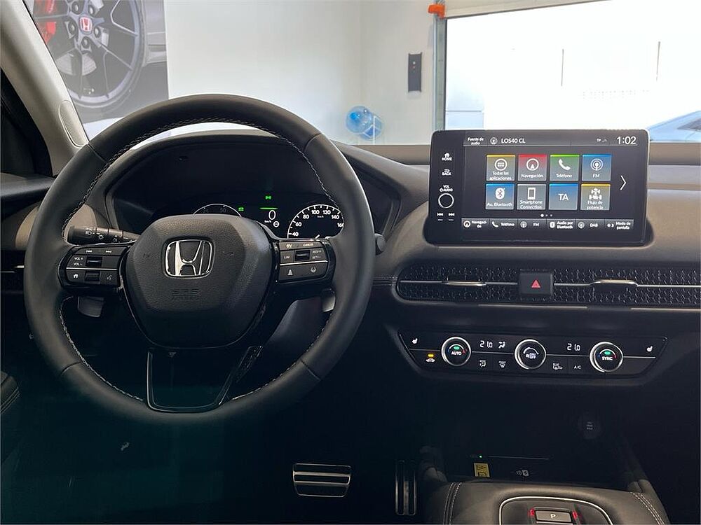 Honda ZR-V 2.0 i-MMD 4x2 Sport CVT