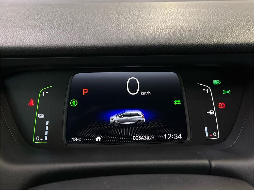 Honda Jazz 1.5 i-MMD ADVANCE