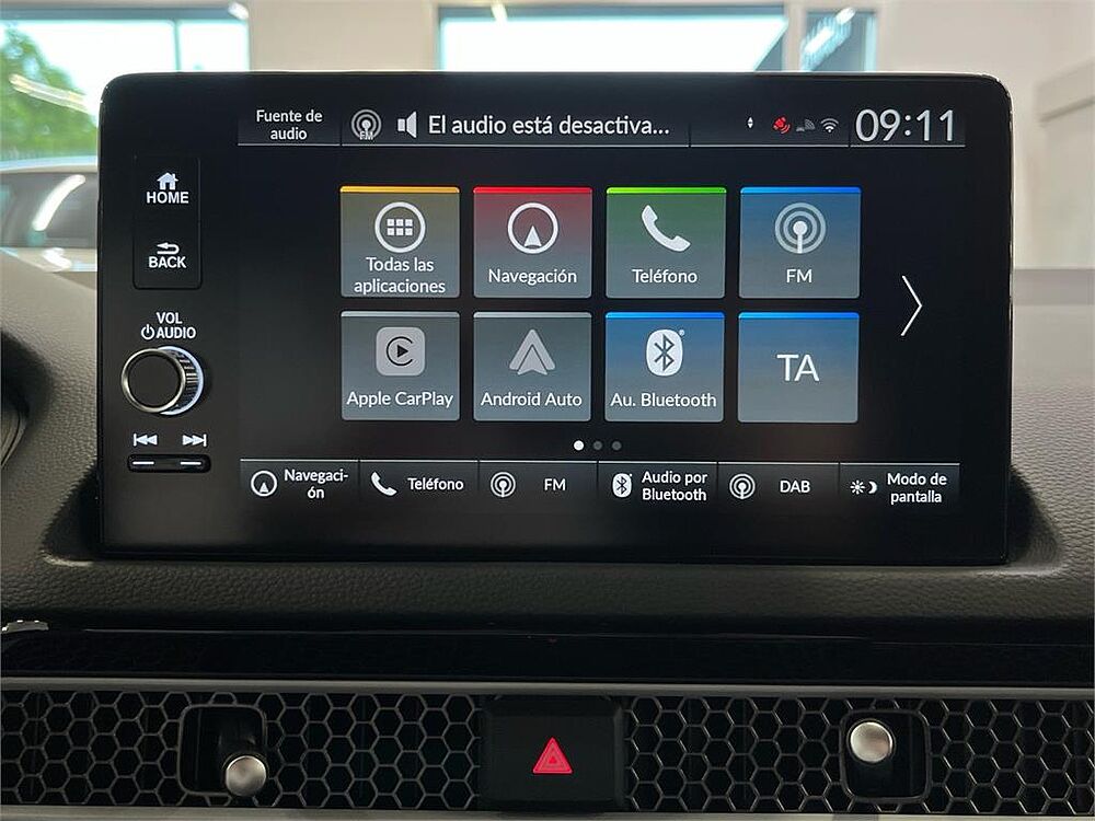 Honda Civic 2.0 i-MMD Elegance CVT