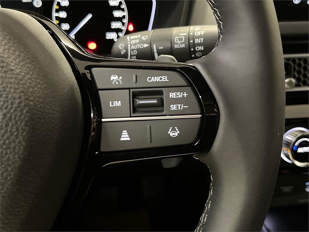 Honda Civic 2.0 i-MMD Elegance CVT