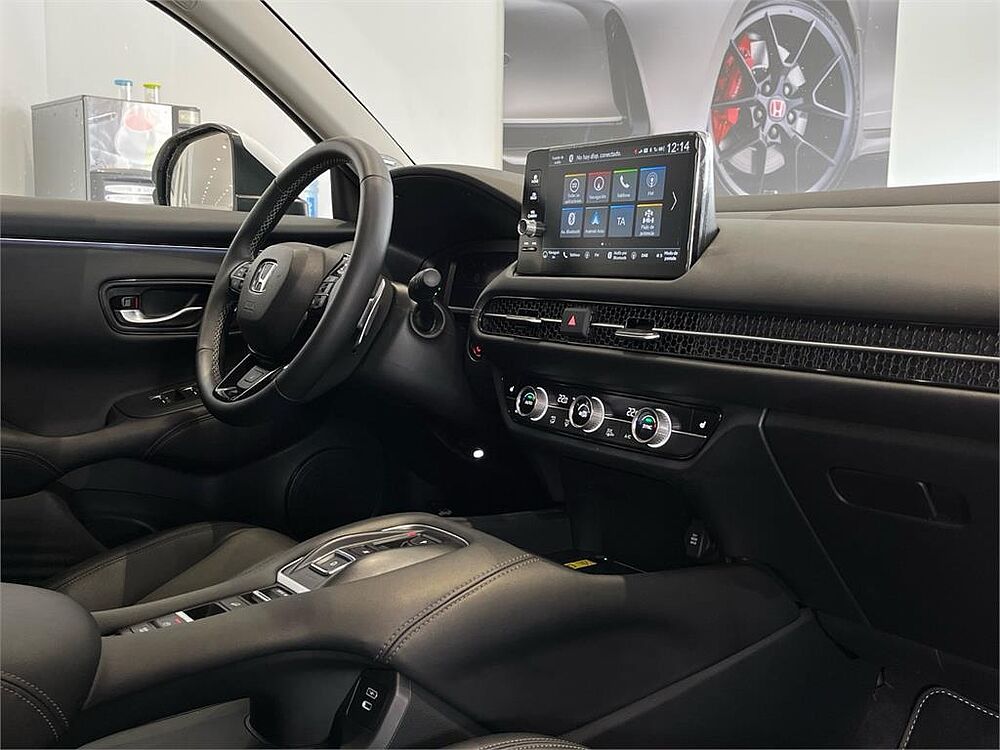 Honda ZR-V 2.0 i-MMD 4x2 Advance CVT